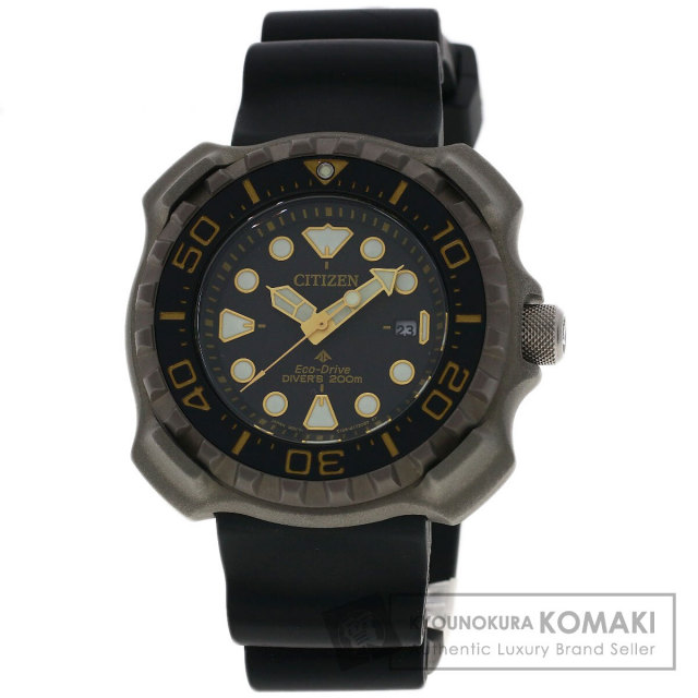 シチズン 腕時計 プロマスター マリン