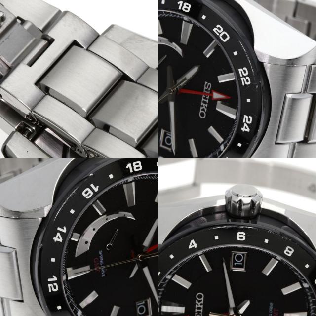 セイコー 腕時計 ブライツ アナンタ GMT