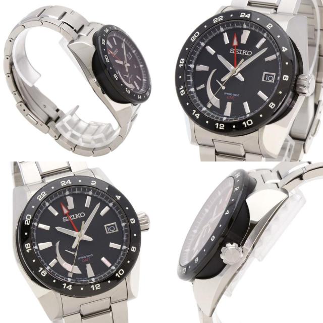 セイコー 腕時計 ブライツ アナンタ GMT
