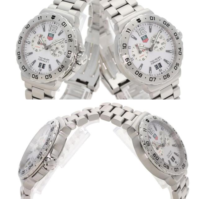 TAG HEUER タグホイヤー WAU111B フォーミュラ1 グランドデイト  