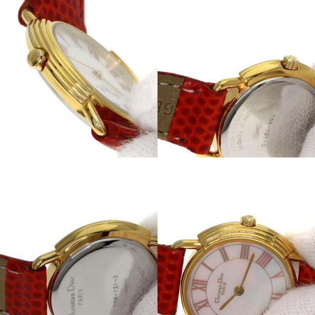 CHRISTIAN DIOR クリスチャンディオール D58-121-2 ラウンドフェイス