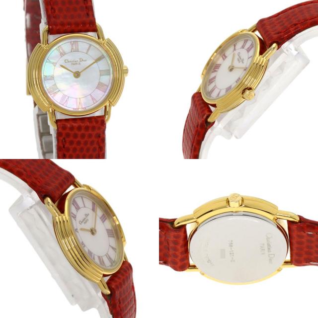 CHRISTIAN DIOR 58.121.2 ラウンドフェイス レディース 31810960.jpg