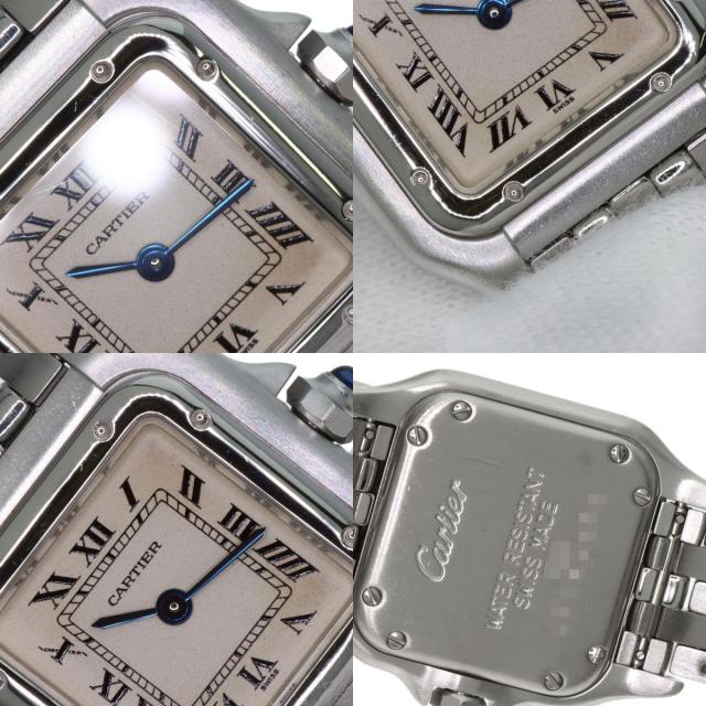 カルティエ 腕時計 パンテール SM