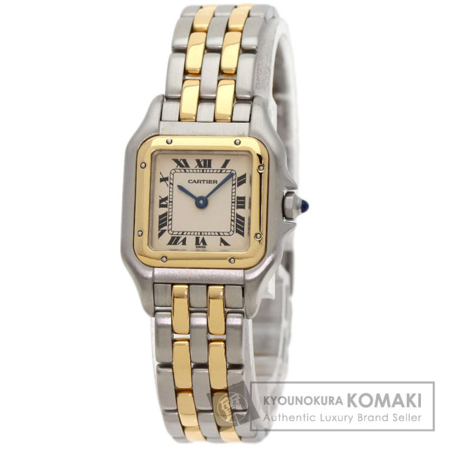 CARTIER カルティエ W20045C4 サントスガルベSM 20周年記念モデル  