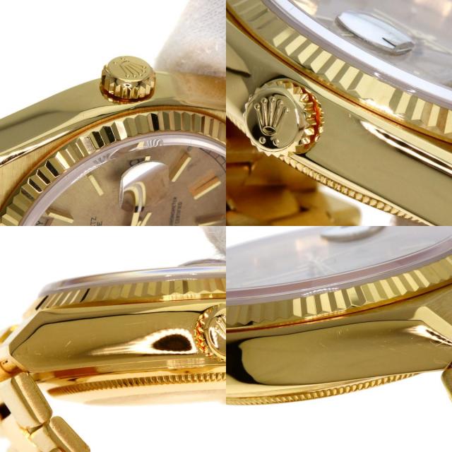 ロレックス 腕時計 オイスタークォーツ デイデイト