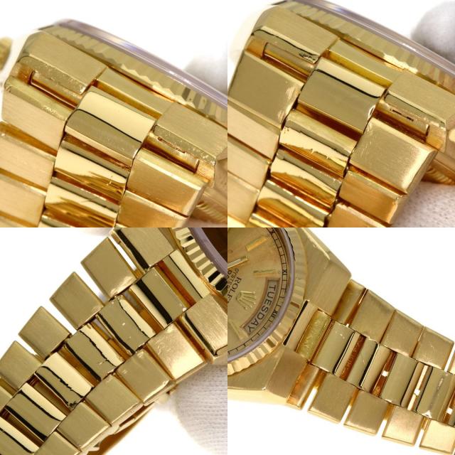 ロレックス 腕時計 オイスタークォーツ デイデイト