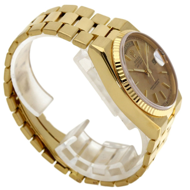 ロレックス 腕時計 オイスタークォーツ デイデイト