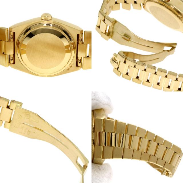 ロレックス 腕時計 オイスタークォーツ デイデイト