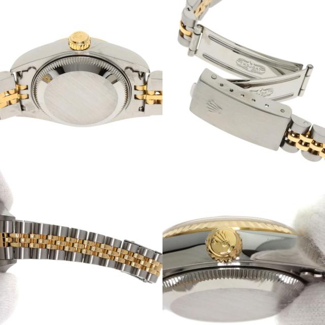 ロレックス 腕時計 デイトジャスト 10P ダイヤモンド