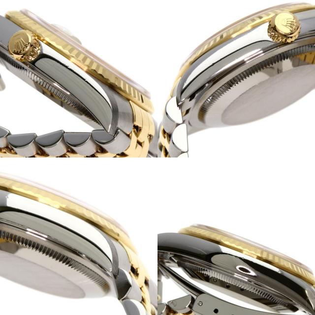 ロレックス 腕時計 デイトジャスト 10P ダイヤモンド