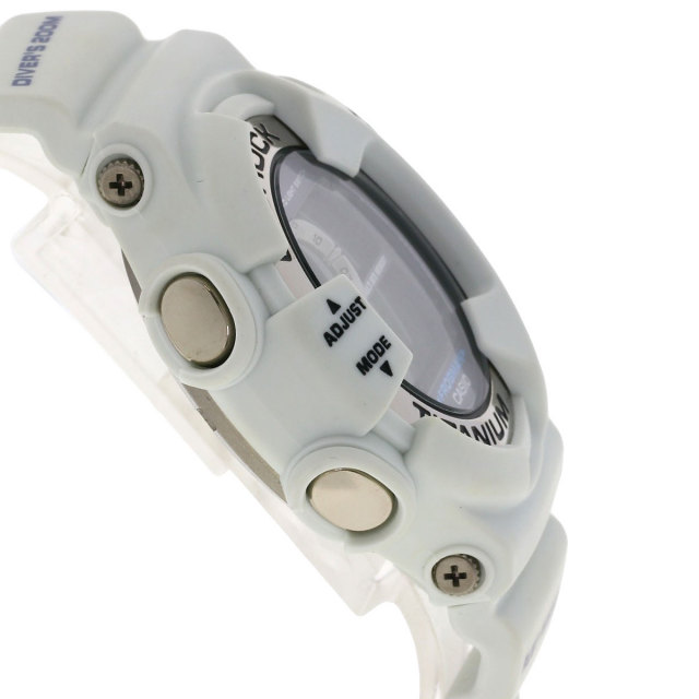 CASIO カシオ DW-9900LG-8JR Gショック フロッグマン 腕時計 樹脂/樹脂