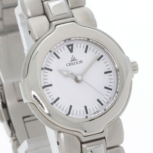 SEIKO セイコー GSAB003 4N71-0040 クレドール ネプチューン 腕時計