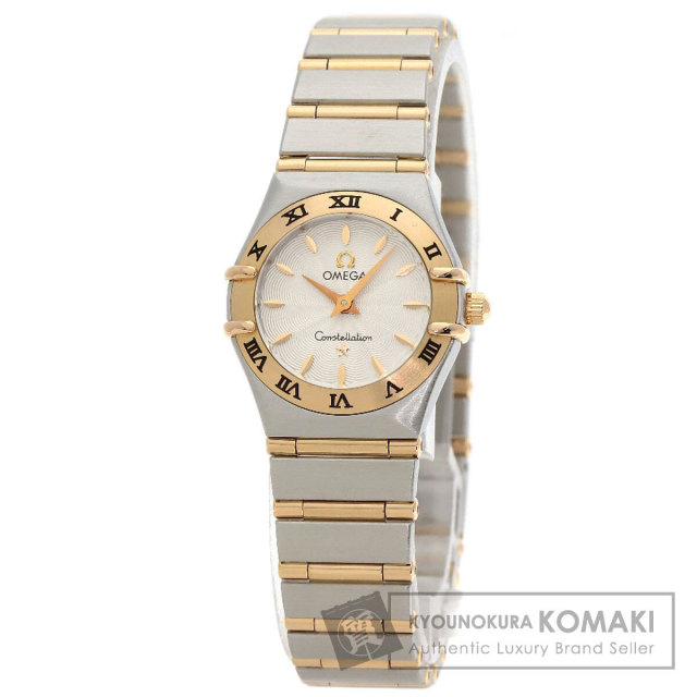 オメガ 腕時計 コンステレーション ミニ