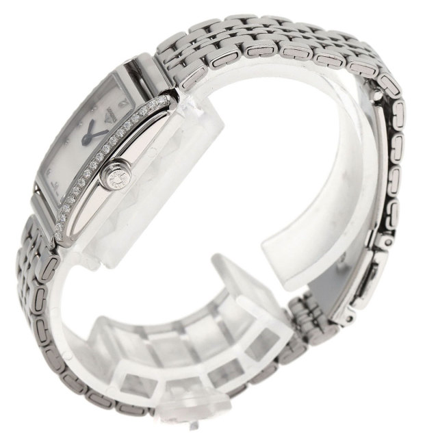 LONGINES ロンジン L5.258.0 コンクエスト ダイヤモンド 腕時計  