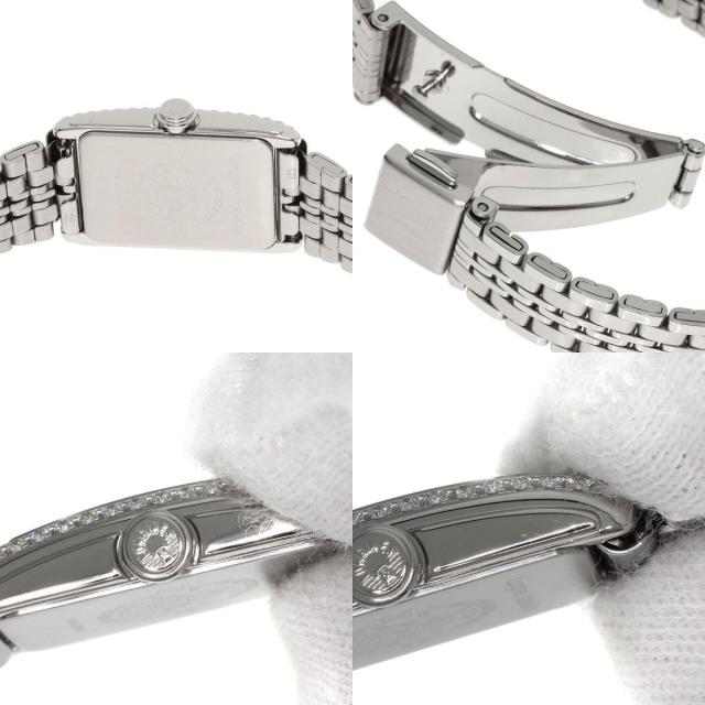 LONGINES ロンジン L5.258.0 コンクエスト ダイヤモンド 腕時計  