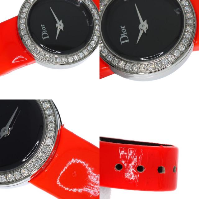 CHRISTIAN DIOR クリスチャンディオール CD040110 ラ ミニ ディ