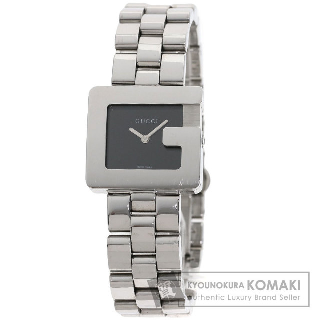 グッチ 腕時計 Gロゴ スクエアフェイス