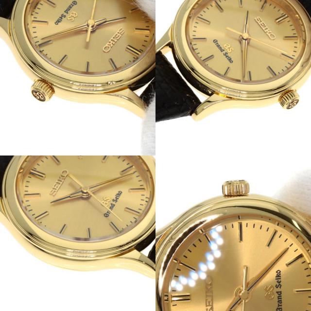 稼動 腕時計　SEIKO セイコー　ゴールド　ドレス　新品電池　ラウンド　E85 2310【希少品 新品電池】SEIKO セイコー 腕時計 ゴールド 金色