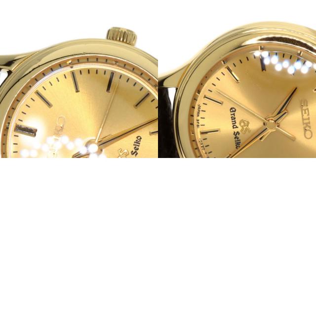 SEIKO セイコー STG008 3F81-0A20 グランドセイコー ラウンドフェイス