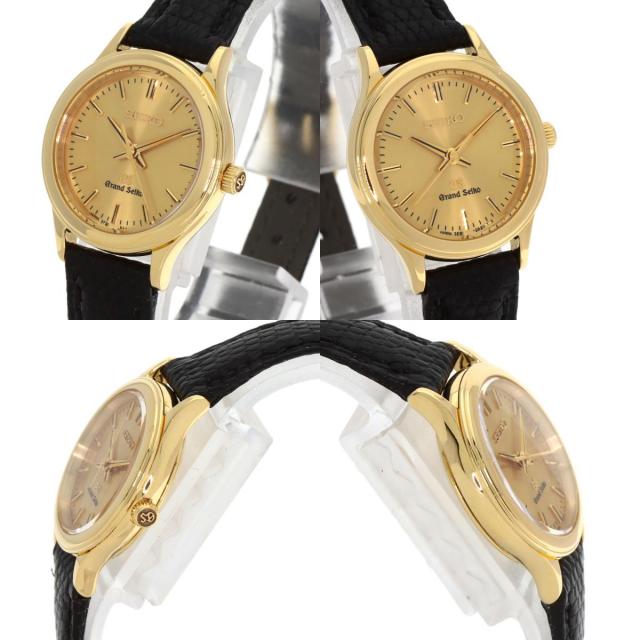 SEIKO k18腕時計　ジャンク品です レ*ブ様 SEIKO K18 造幣局 刻印あり ゴールド 時計 ジャンク