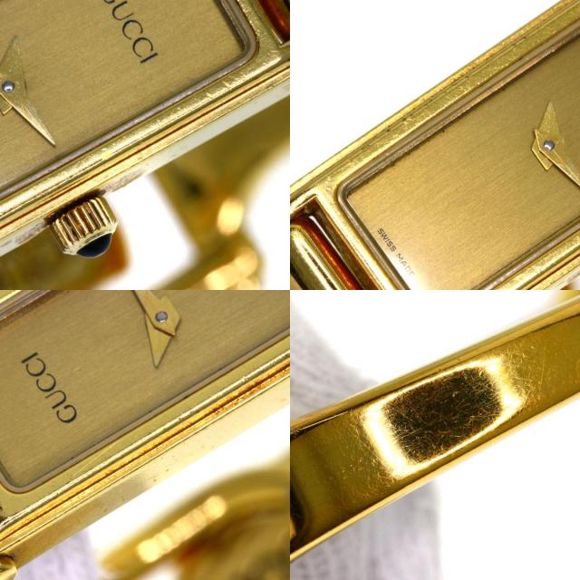 huuuuu ✨️GUCCI グッチ 1500L 腕時計 スクエア ブラック 楽天市場】gucci1500lの通販