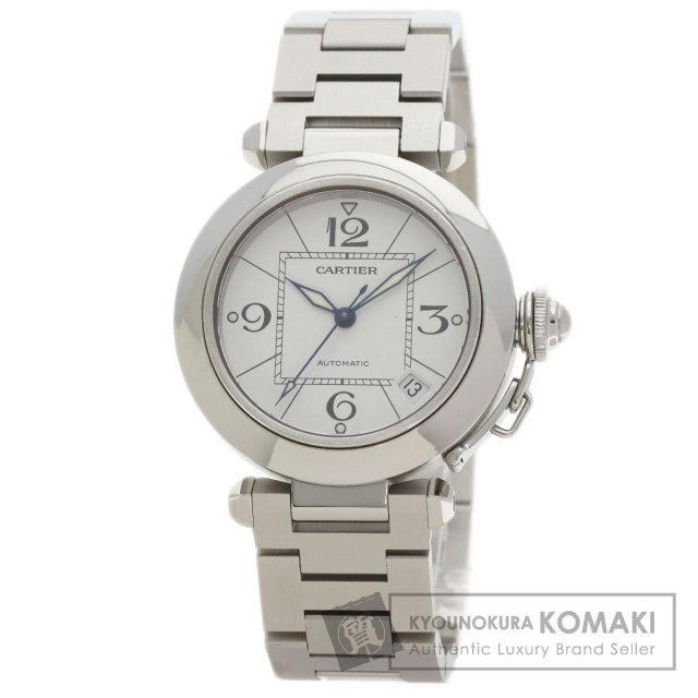 CARTIER カルティエ W3108299 パシャC クリスマス限定 腕時計