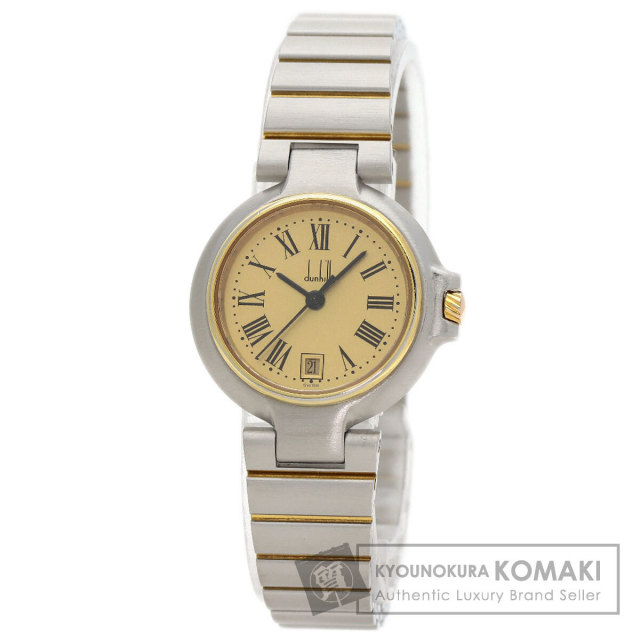 ダンヒル 腕時計 ミレニアム