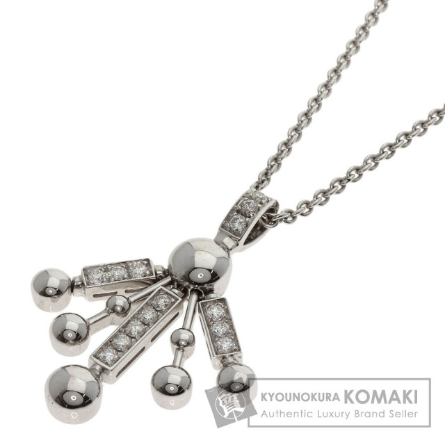 SWAROVSKI スワロフスキー フラワー ネックレス クリスタル