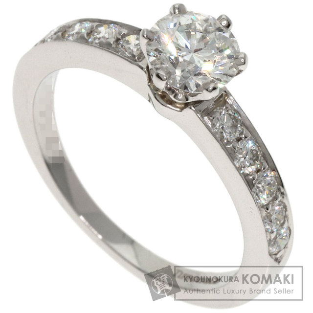 【美品】ティファニーソリティアpt950 ダイヤ0.27 SV1 楽天市場】【中古】ティファニー TIFFANY & CO. / ソリティア