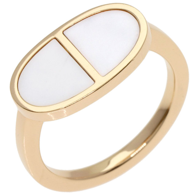 エルメス リング・指輪 シェーヌダンクル ヴェルソ #52