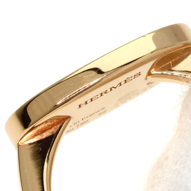 エルメス リング・指輪 シェーヌダンクル ヴェルソ #52