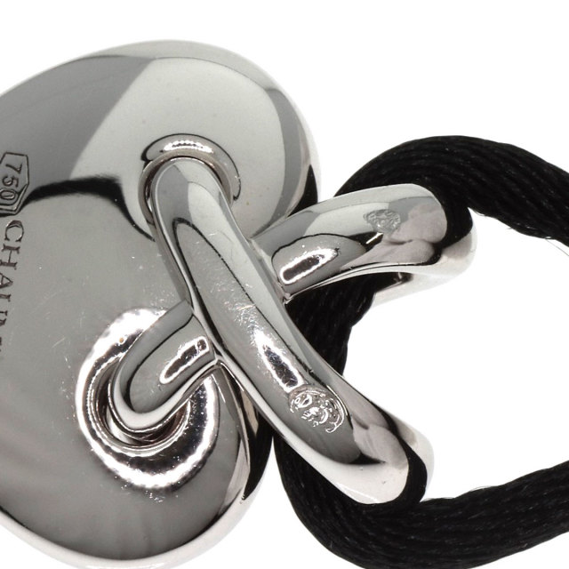 15日までお値引き　ショーメ　リアン　ネックレス　k18 ＷＧ　ホワイトゴールド CHAUMET ショーメ リアンドゥショーメ リアン K18WG ホワイト