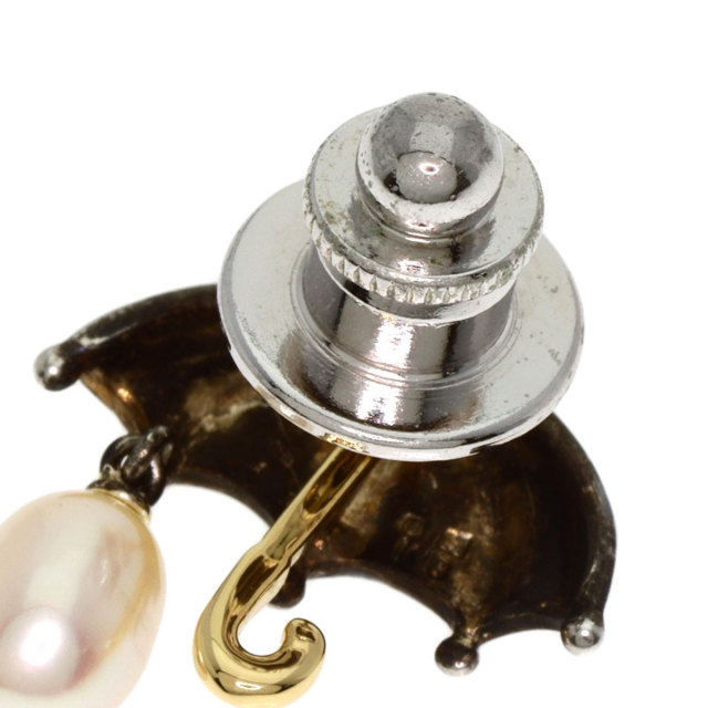 MIKIMOTO ミキモト 淡水パール 真珠 ピンブローチ ブローチ