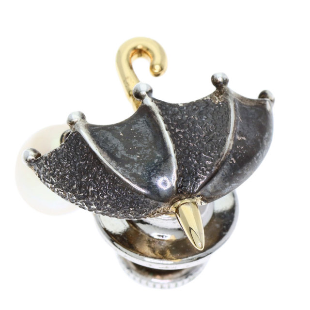 MIKIMOTO ミキモト 淡水パール 真珠 ピンブローチ ブローチ