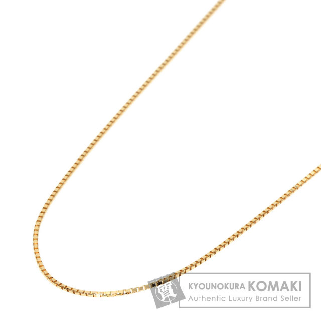 AHKAHペリドットゴールドチェーンネックレス 中古 AHKAHペリドットゴールドチェーンネックレス 中古 SJX K18YG
