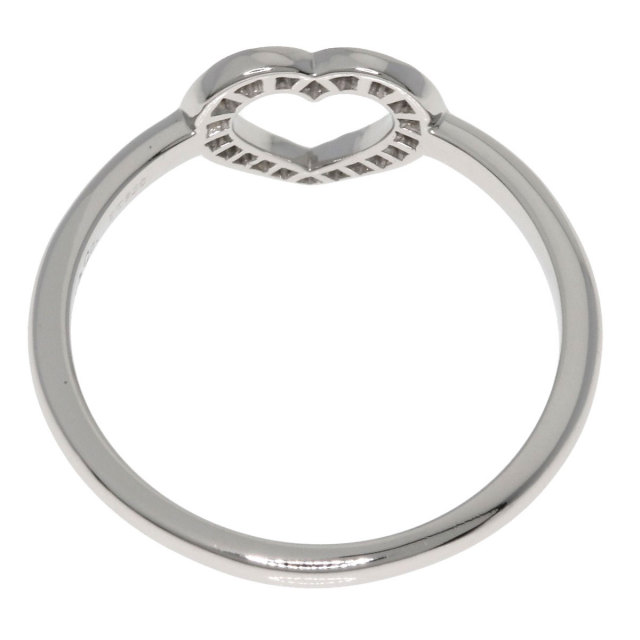 TIFFANY&Co. ティファニー センチメンタル ハート ダイヤモンド