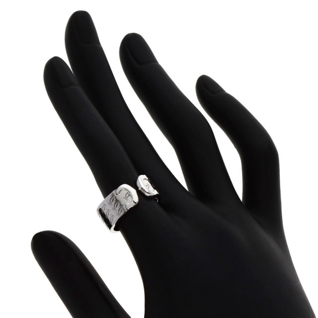 CARTIER カルティエ C2 2000年 クリスマス限定 #50 リング・指輪