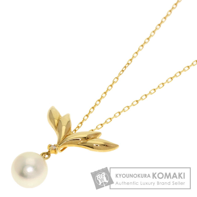 TIFFANY&Co. ティファニー エルサペレッティ リーフ ネックレス