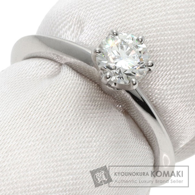 オ*カ様 TIFFANY&Co. ティファニー　ダイヤモンド　リング　美品♡ 楽天市場】【ジュエリー】【新品仕上げ済】TIFFANY&Co