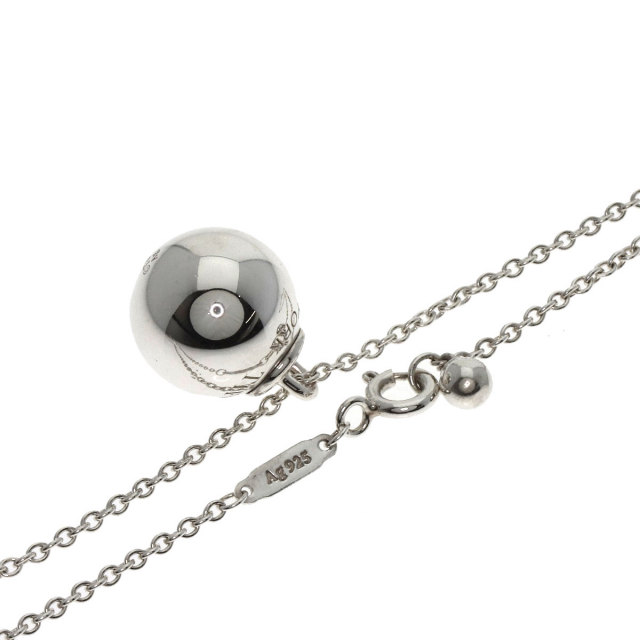 TIFFANY&Co. ティファニー ハード ウェア ボール ネックレス