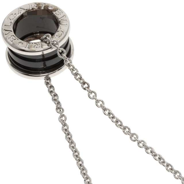 hero さん専用BVLGARI ブルガリ セーブザチルドレン シルバー 黒 BVLGARI ブルガリ セーブ ザ チルドレン ネックレス シルバー