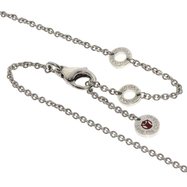 BVLGARI ブルガリ セーブ ザ チルドレン 黒セラミック
