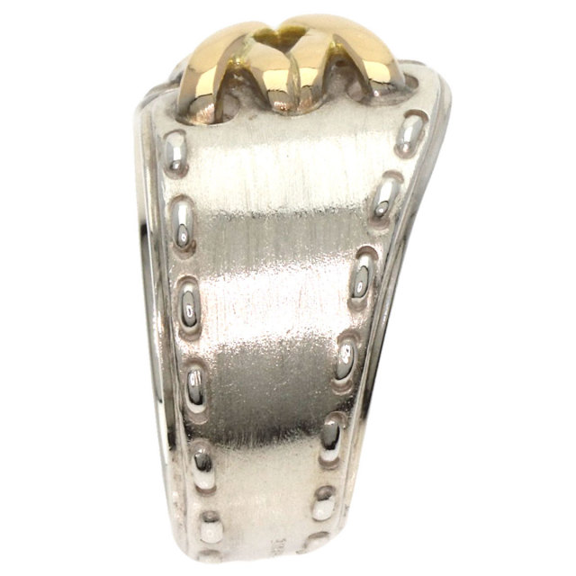 HERMES エルメス メキシコ リング #50 リング・指輪 シルバー