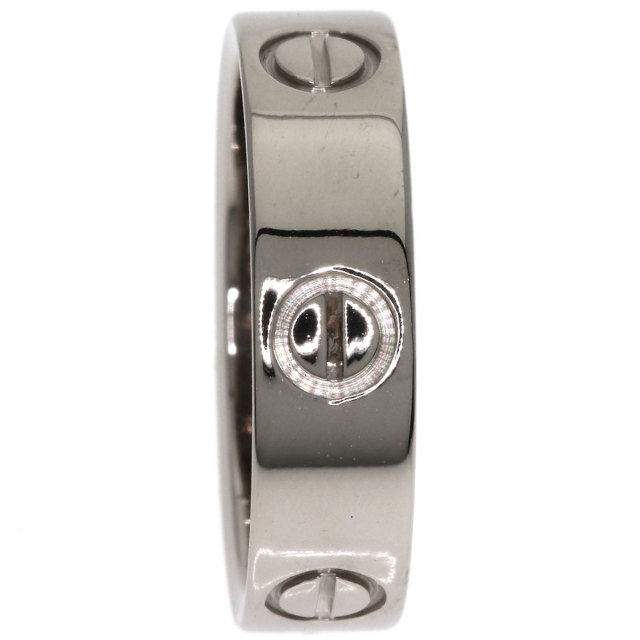 CARTIER カルティエ ラブリング #56 リング・指輪 K18ホワイト CARTIER カルティエ ラブリング #56 リング・指輪 K18ホワイト