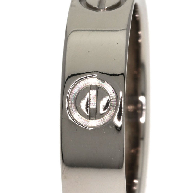 CARTIER カルティエ ラブリング #56 リング・指輪 K18ホワイト