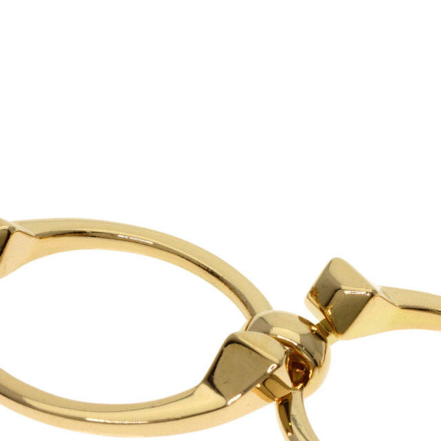 GUCCI グッチ ホースビット #16 ブレスレット K18イエロー