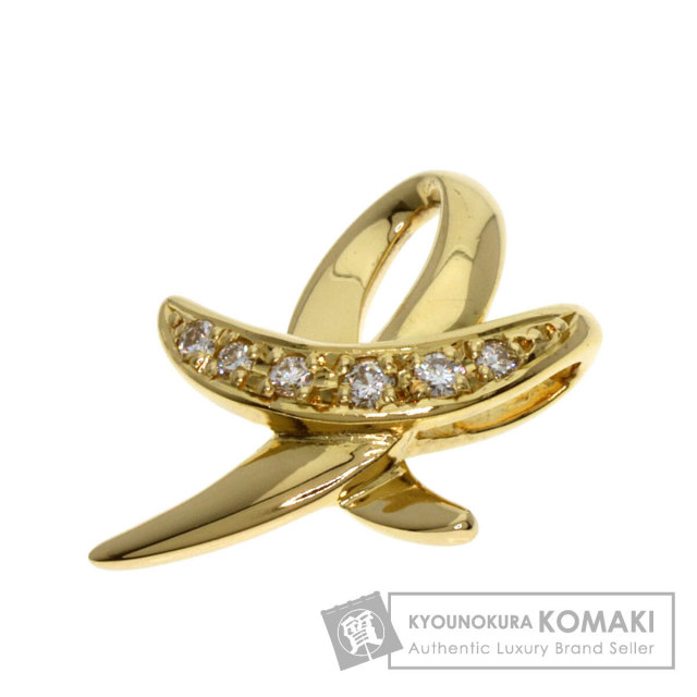 ミキモト　k18ゴールド　美品 楽天市場】MIKIMOTO ミキモト 【美品】K18刻印 2Pダイヤモンド