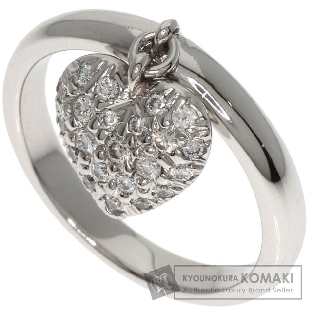 Tiffany & Co.プラチナリング TIFFANY&Co. Tiffany＆Co. リング Pt950 プラチナ ダイヤモンド