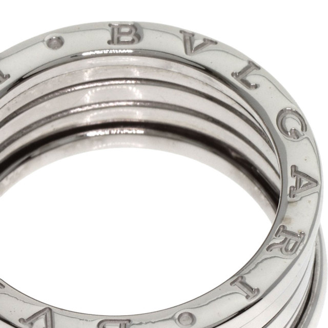 BVLGARI ブルガリ B-zero1 ビーゼロワン 4バンド #61 リング