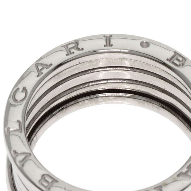 BVLGARI ブルガリ リング ビーゼロワン　ホワイトゴールド　サイズ49 楽天市場】ブルガリ 指輪 ビーゼロワン49号の通販